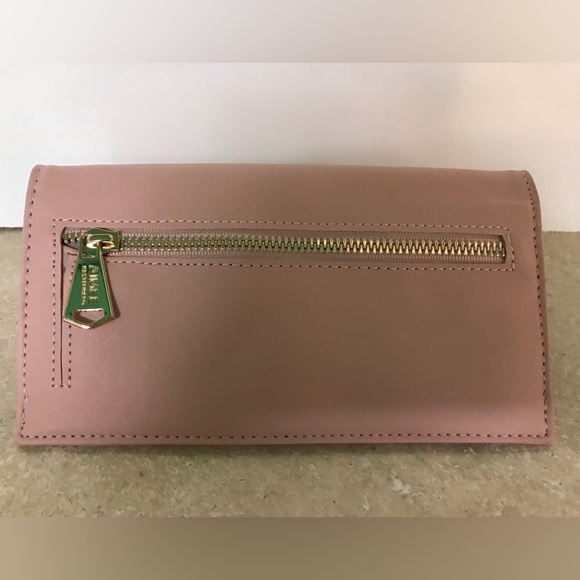 Aimee Kestenberg slim folding wallet FREE with purchase of purse - Picture 3 of 6